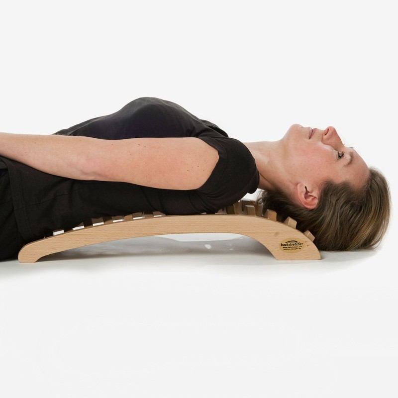 Backstretcher Massager for Spine - MedicalSupplies.co.uk