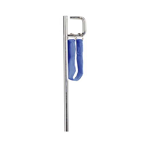 Pair Of Lithotomy Stirrups For Bristol Maid Treatment And