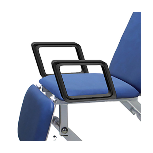 Pair of Side Support Loops for Bristol Maid Treatment and Examination