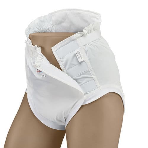 Parafricta BriefStyle Velcro Underwear MedicalSupplies.co.uk