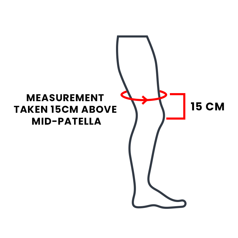 How to Measure Thigh Circumference