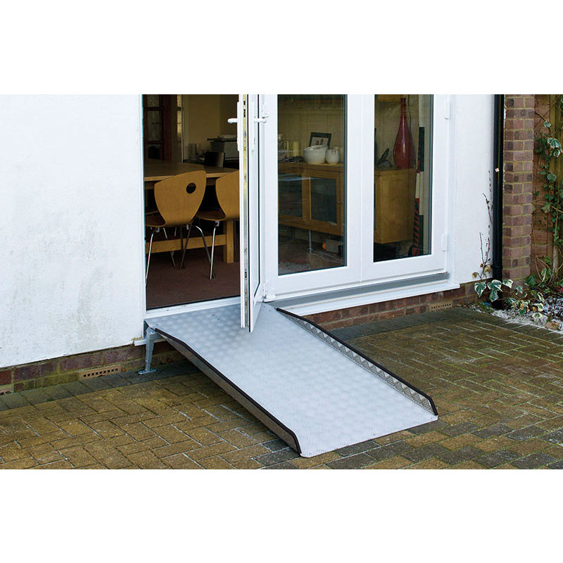 Permaramp-Adjust Self-Supporting Wheelchair Ramp - MedicalSupplies.co.uk