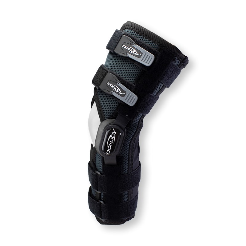 Donjoy Playmaker II Wraparound Knee Brace - MedicalSupplies.co.uk