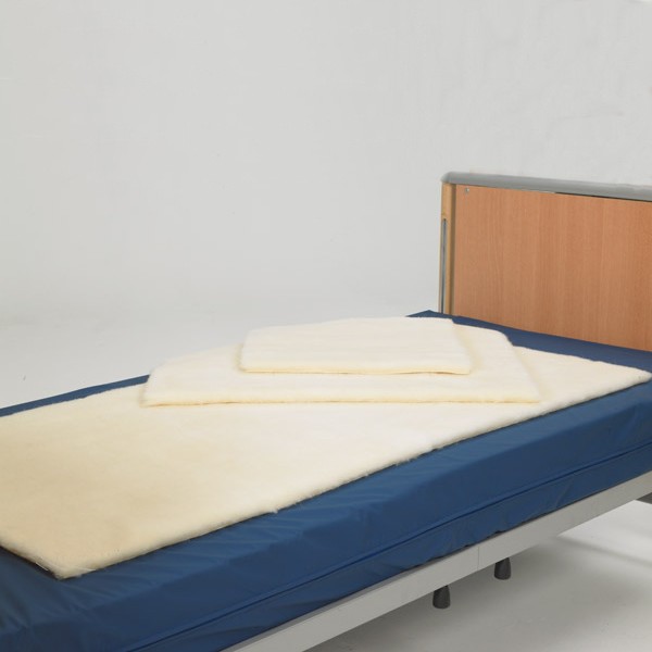 Pressure Relief Bed Fleece MedicalSupplies.co.uk