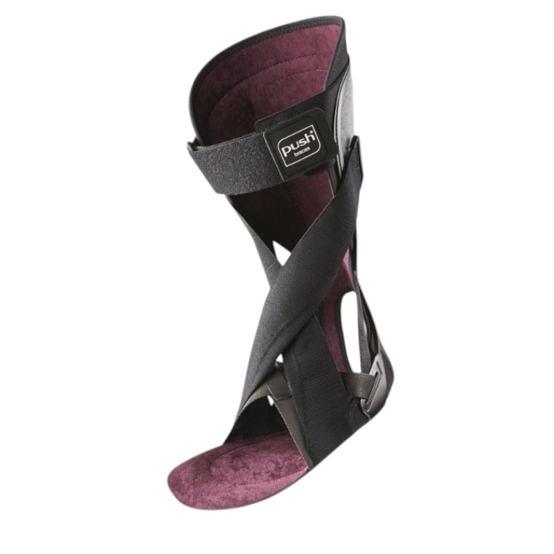 Push Ortho Dynamic AFO Brace - MedicalSupplies.co.uk