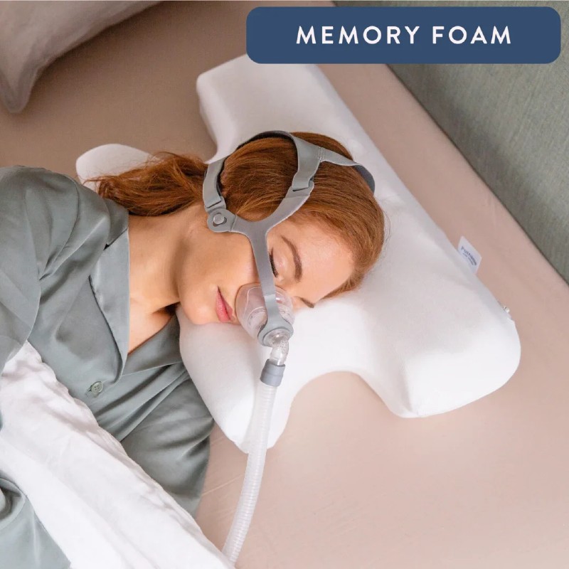Putnams Memory Foam CPAP Pillow