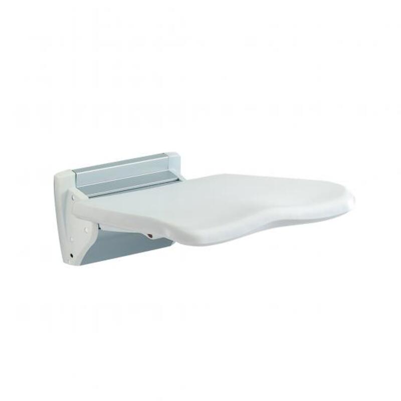 Invacare Folding Shower Seat R8802 MedicalSupplies.co.uk