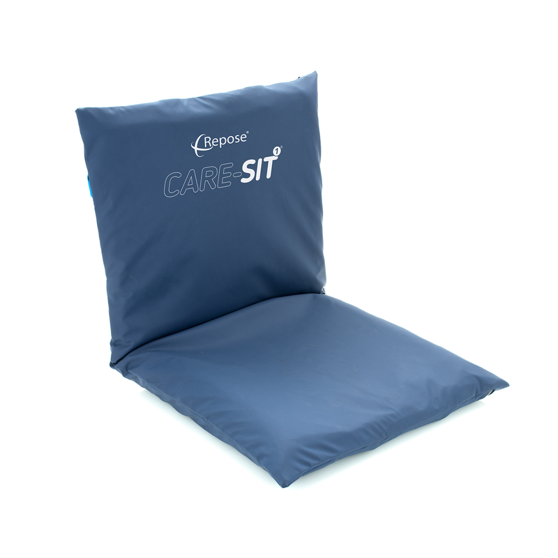 Repose CareSit Pressure Relief Cushion for Wheelchairs and Static