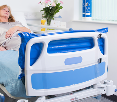 Repose Pressure Relief Sole Protector is designed for use with Community and Acute bed frames Repose Pressure Relief Sole Protector For Use With Community And Acute Beds