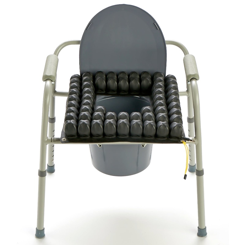 Roho Shower Commode Pressure Relief Cushion - MedicalSupplies.co.uk