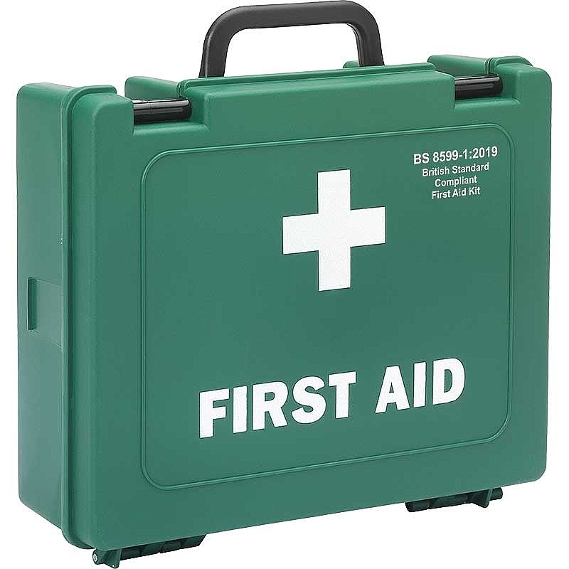 The HSE Medium Kit comes with a durable, portable case Image of the HSE Medium Kit case