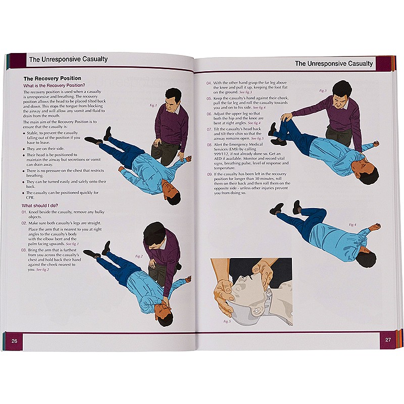 Image of Workplace First Aid Manual