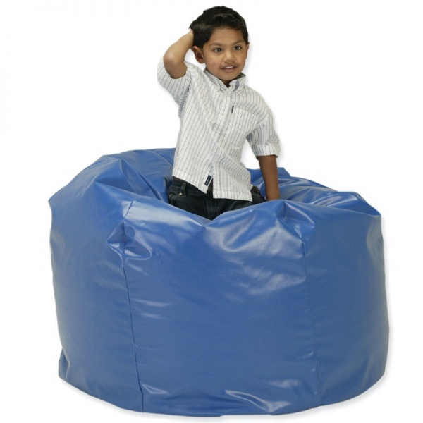 Vinyl kids shop bean bag chairs