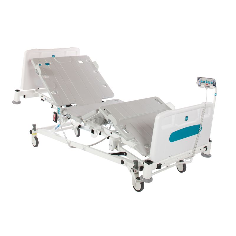 Sidhil Innov8 IQ Hospital Ward Bed MedicalSupplies.co.uk