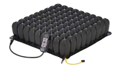 Smart Check in Use With the High Profile Pressure Relief Cushion