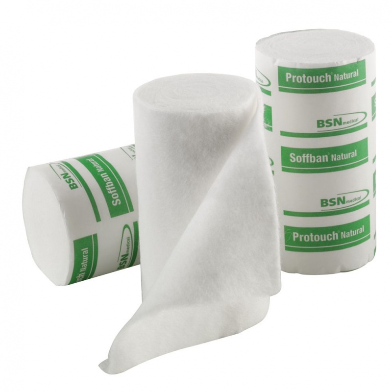Soffban Natural Cast Padding MedicalSupplies.co.uk