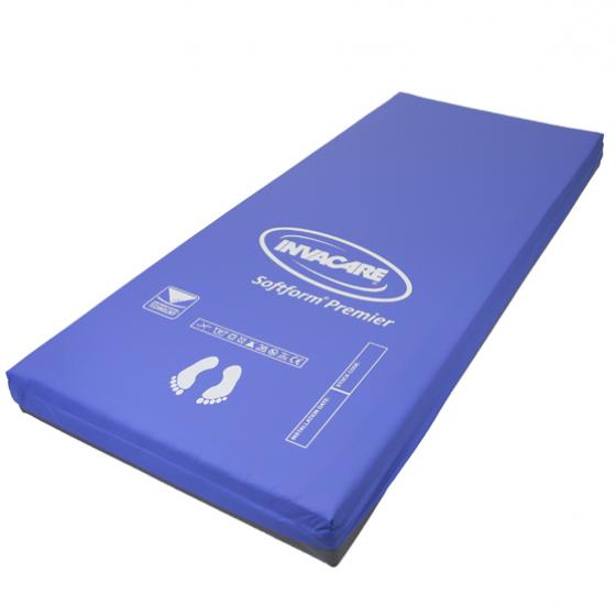 Invacare Softform Premier Pressure Relief Mattress MedicalSupplies.co.uk