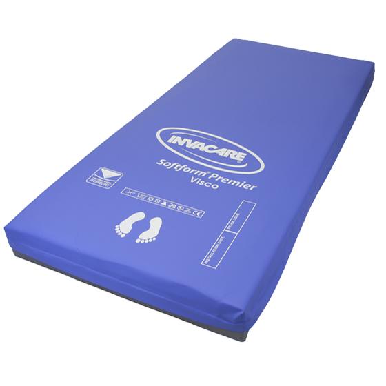 Invacare Softform Premier Visco Pressure Relief Mattress