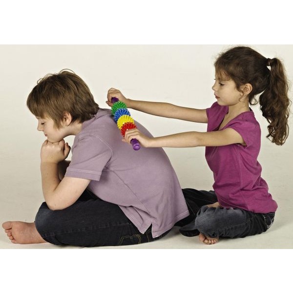 SpaceKraft Bubble Tube and Sensory Toy Kit
