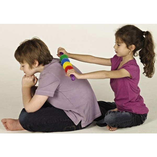 Sensory toys help children communicate
