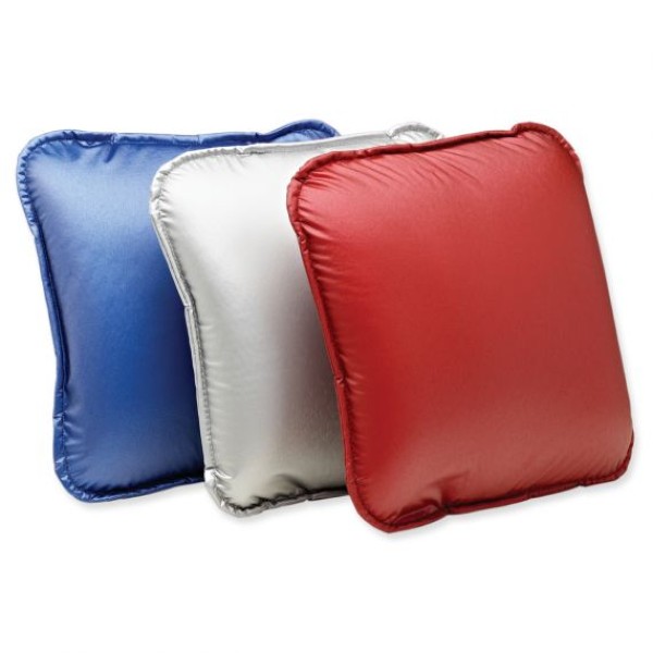 Vibrating pillows in three colours