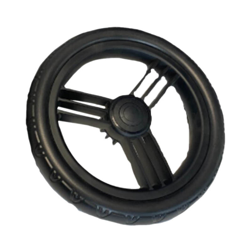 Special Tomato EIO Pushchair Wheel - MedicalSupplies.co.uk