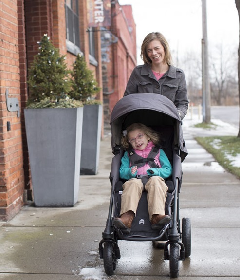 Special Tomato EIO Pushchair Stroller