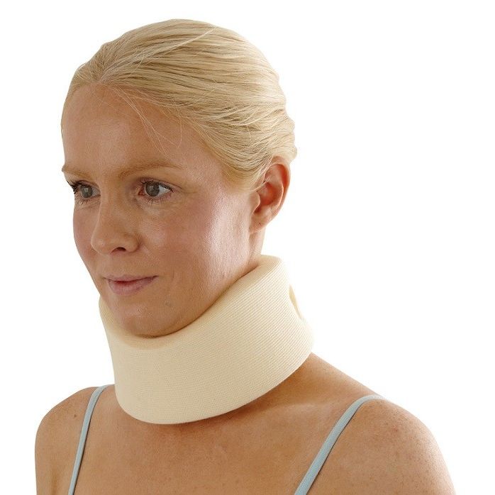 Foam Neck Support Collars