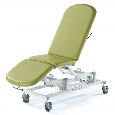 Sterling 3 Section Examination Couch Medicalsupplies Co Uk