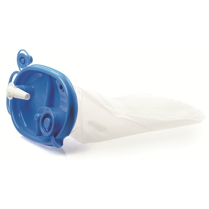 Laerdal Suction Unit Suction Bag 1L - MedicalSupplies.co.uk