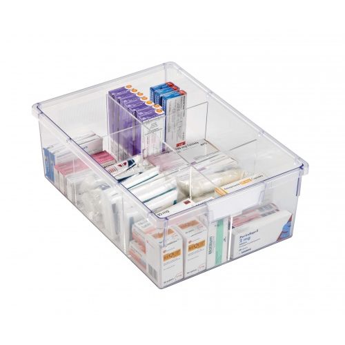Sunflower Medical Vista 60 DoubleColumn Clinical Procedure Trolley