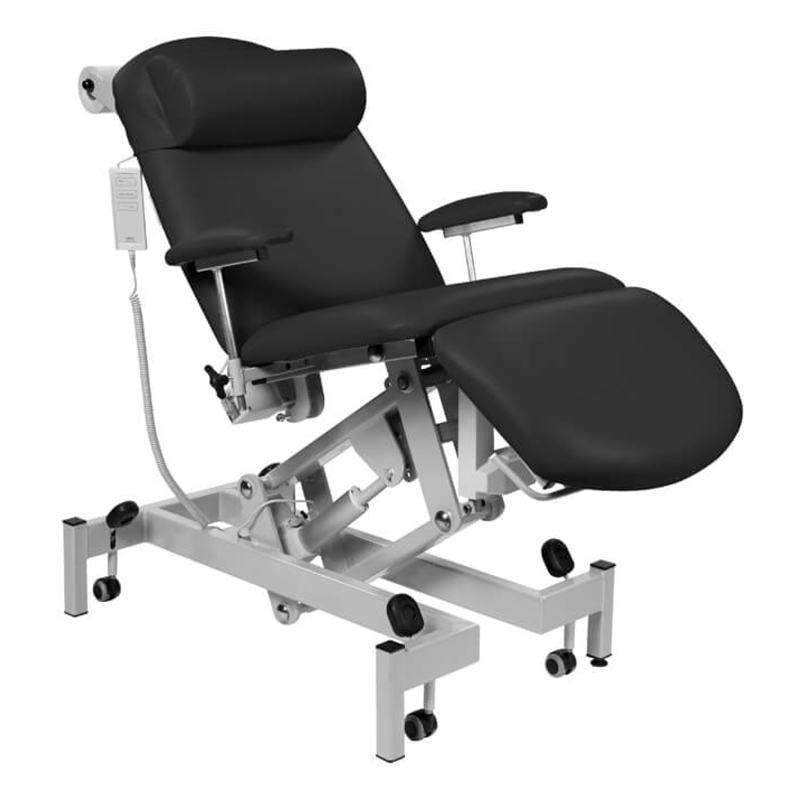 Fusion Powered Tilt Treatment Chair - MedicalSupplies.co.uk