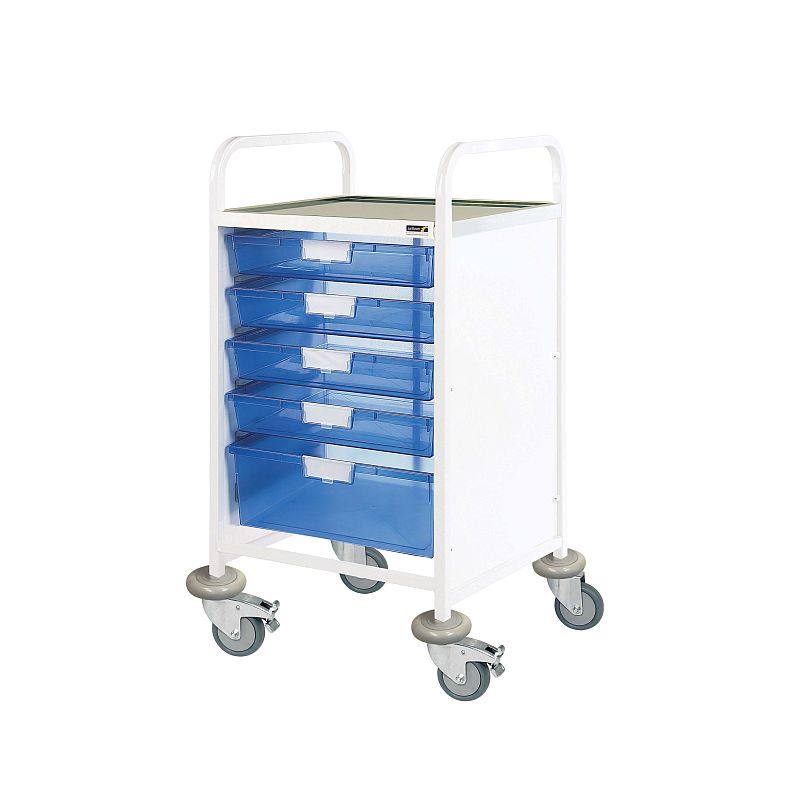 Sunflower Medical Vista 50 Standard Level Clinical Procedure Trolley