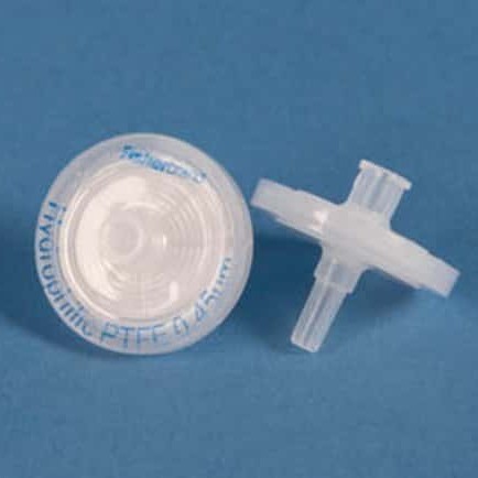 Fisherbrand Non-Sterile PTFE Hydrophyl Syringe Filters (25mm, 0.45μM)