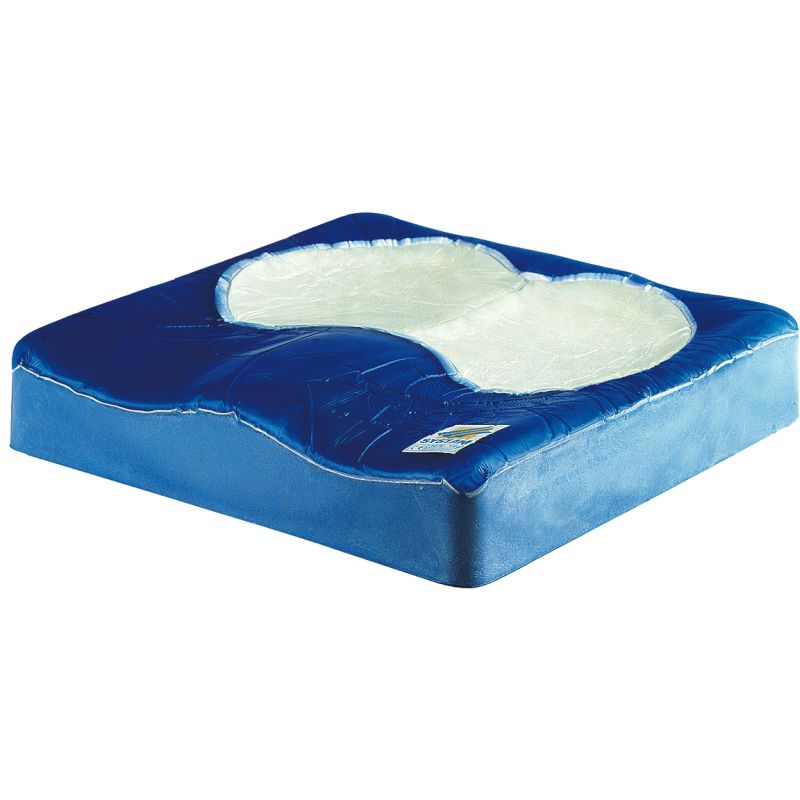 Systam Duoform Gel Pressure Relief Cushion MedicalSupplies.co.uk