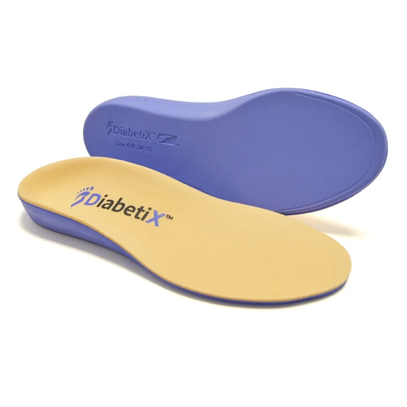 DiabetiX Comnfort Diabetic Insoles - MedicalSupplies.co.uk