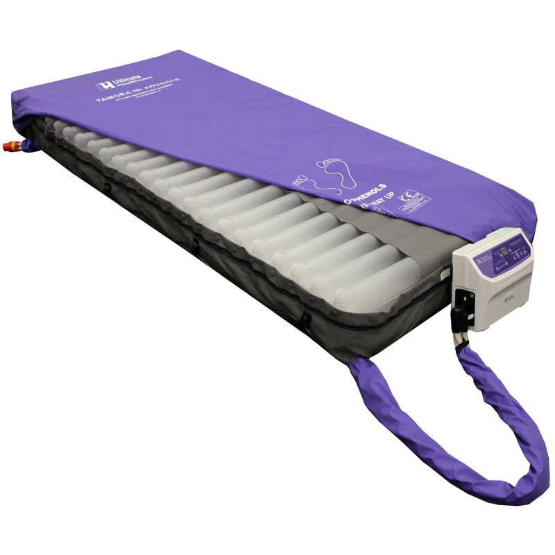Tamora III Advance Alternating Pressure Relief Mattress