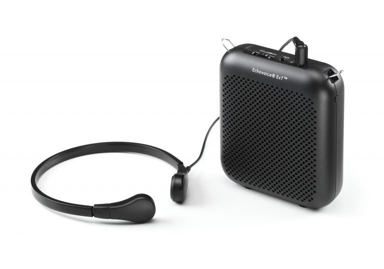 Echovoice EV7 Wireless Voice Amplifier Set Echovoice EV7 Wireless Voice Amplifier Set