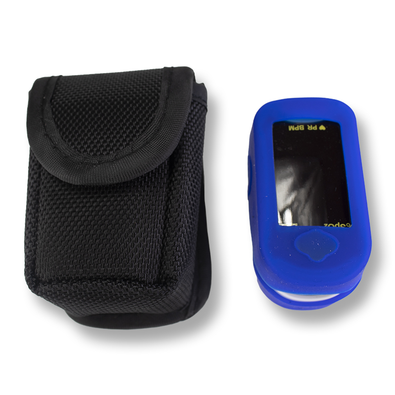 Timesco C19 Durable Fingertip Pulse Oximeter - MedicalSupplies.co.uk
