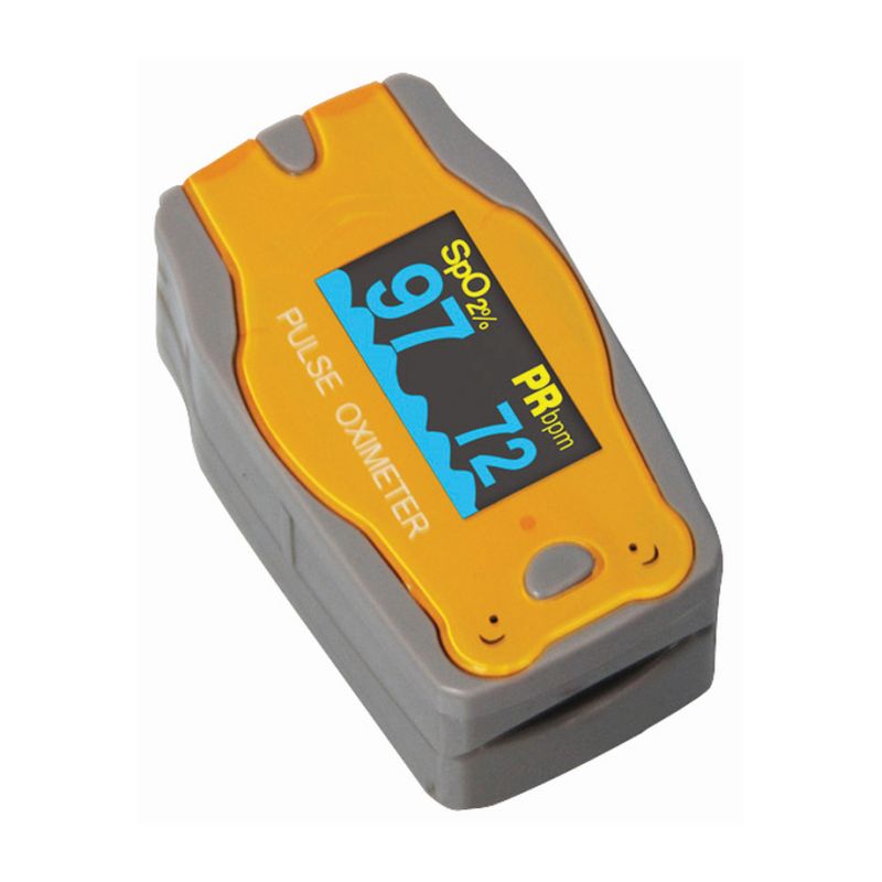 Timesco C52 Paediatric Fingertip Pulse Oximeter MedicalSupplies.co.uk
