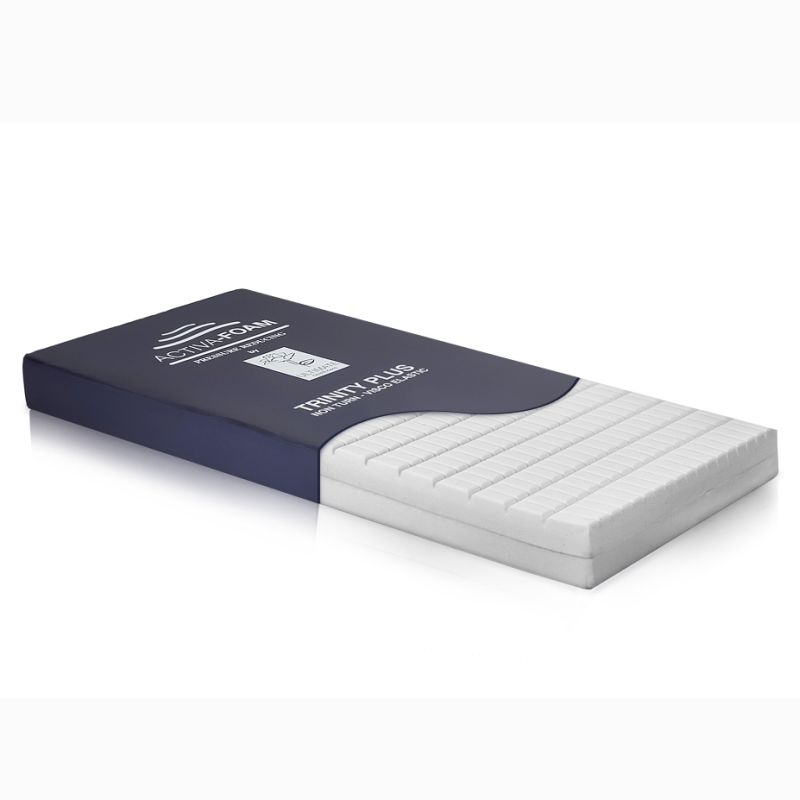 Trinity Plus Visco Elastic Pressure Relief Mattress MedicalSupplies.co.uk