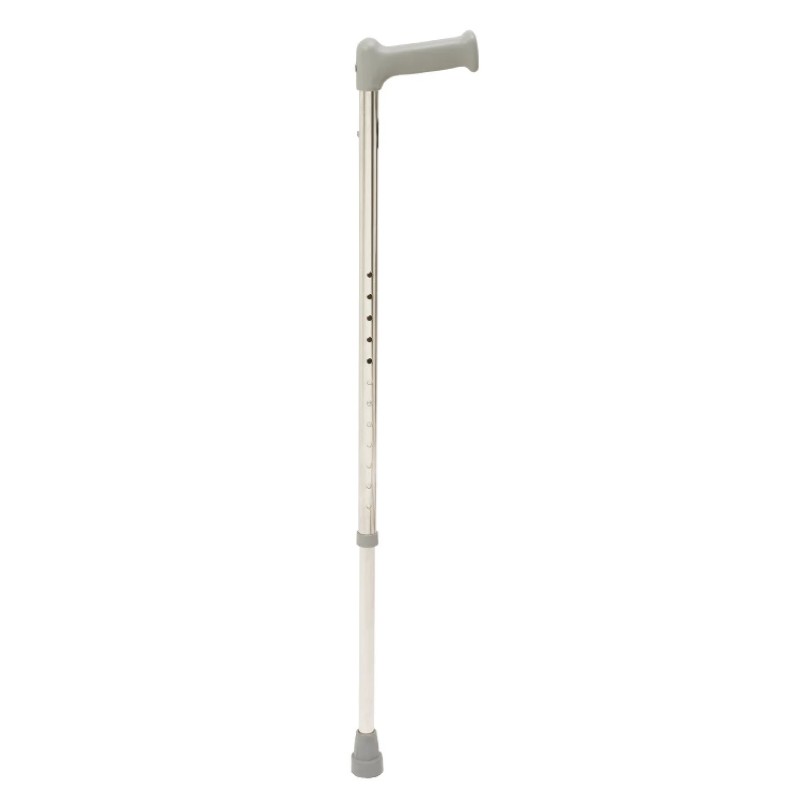 Adjustable Aluminium Walking Stick MedicalSupplies.co.uk