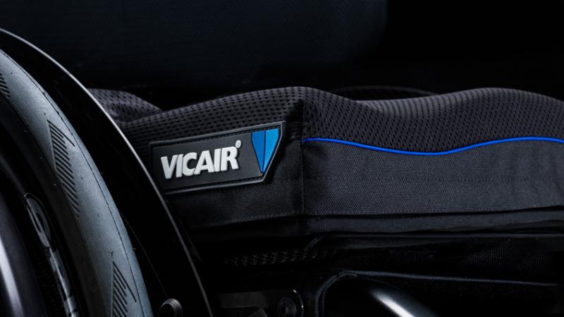 Vicair Active Features