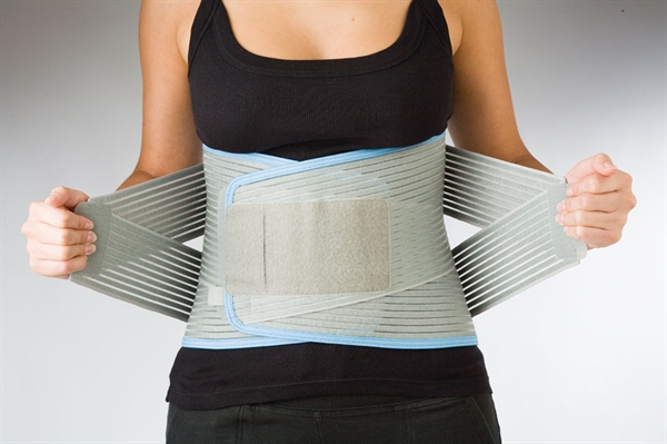 TalarMade Deep Breathable Brace for Lumbar Support