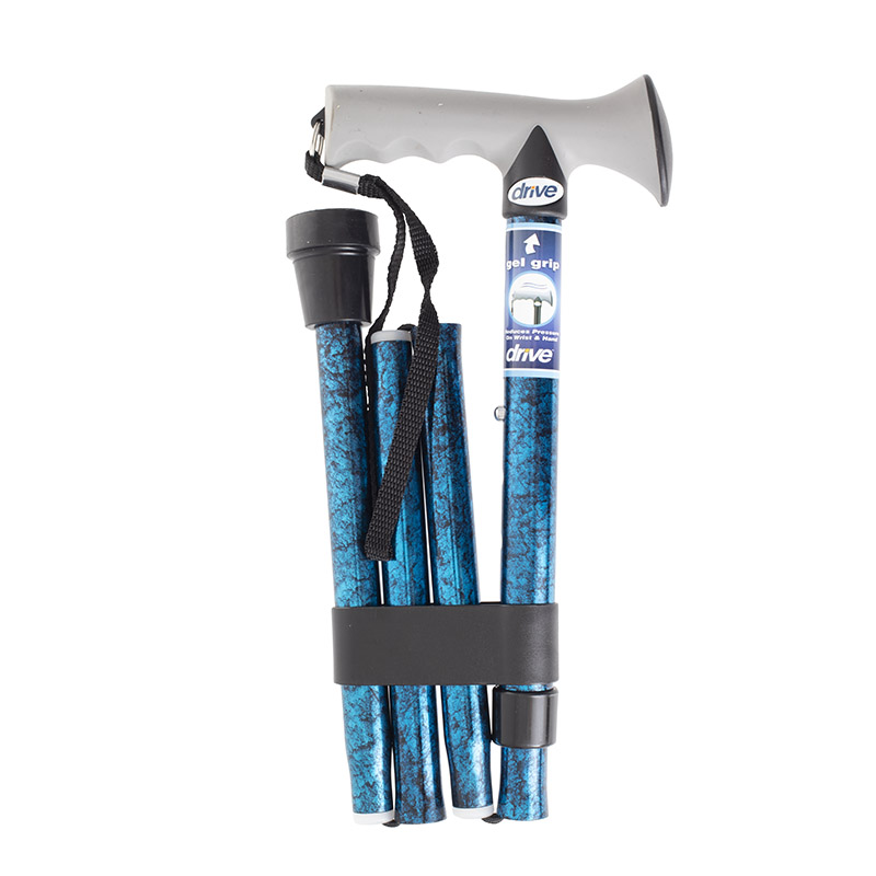 folding hiking sticks