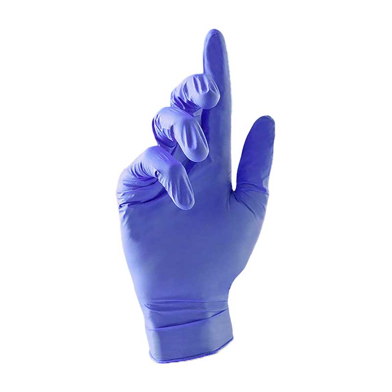 Unigloves Nitrile Accelerator-Free Gloves GM005 - MedicalSupplies.co.uk
