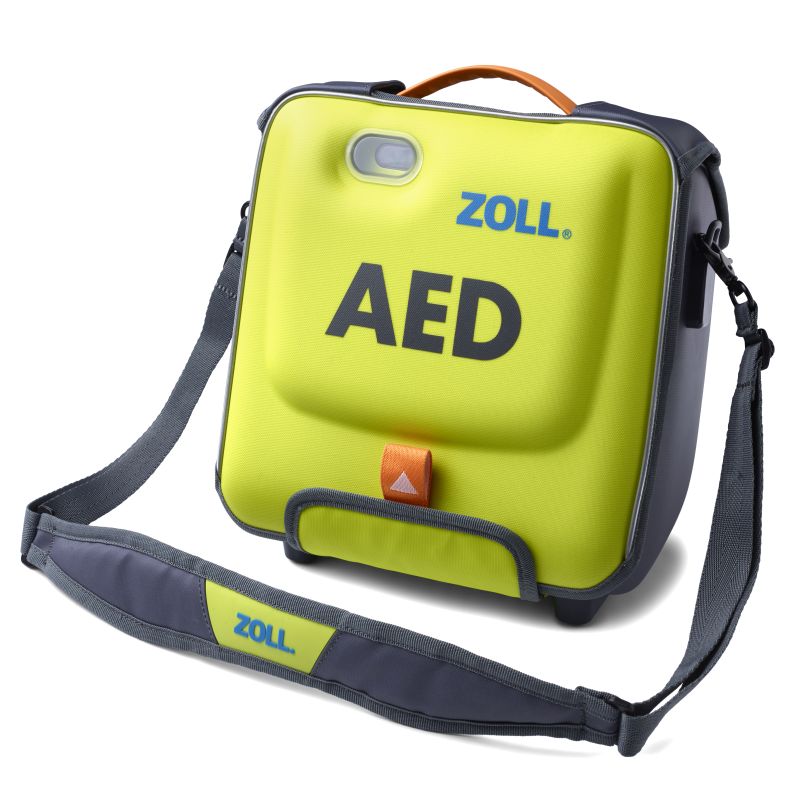 Carry case for the AED 3 Defibrillator Carry Case For The AED 3 Defibrillator