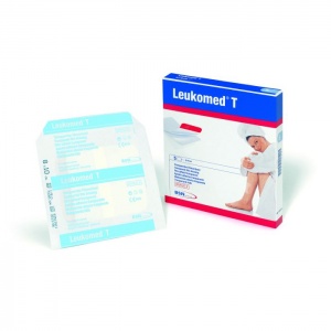 Leukomed - Sterile Wound Dressing - Breathable And Flexible First-aid Plasters Ideal For Postoperative Care – White – 5 Cm X 7.2 Cm – Box Of 5 - View #12