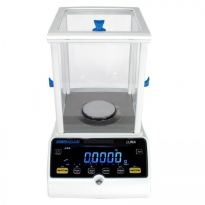 Luna LAB 84e Analytical Balance (80g Capacity)