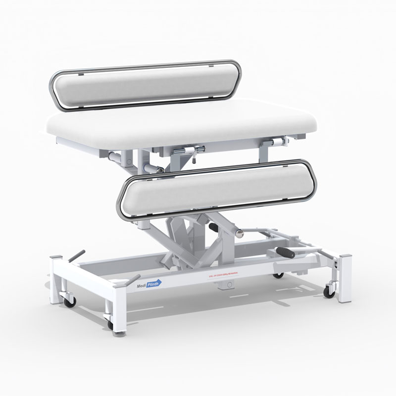 Medical Paediatric Changing Table - MedicalSupplies.co.uk